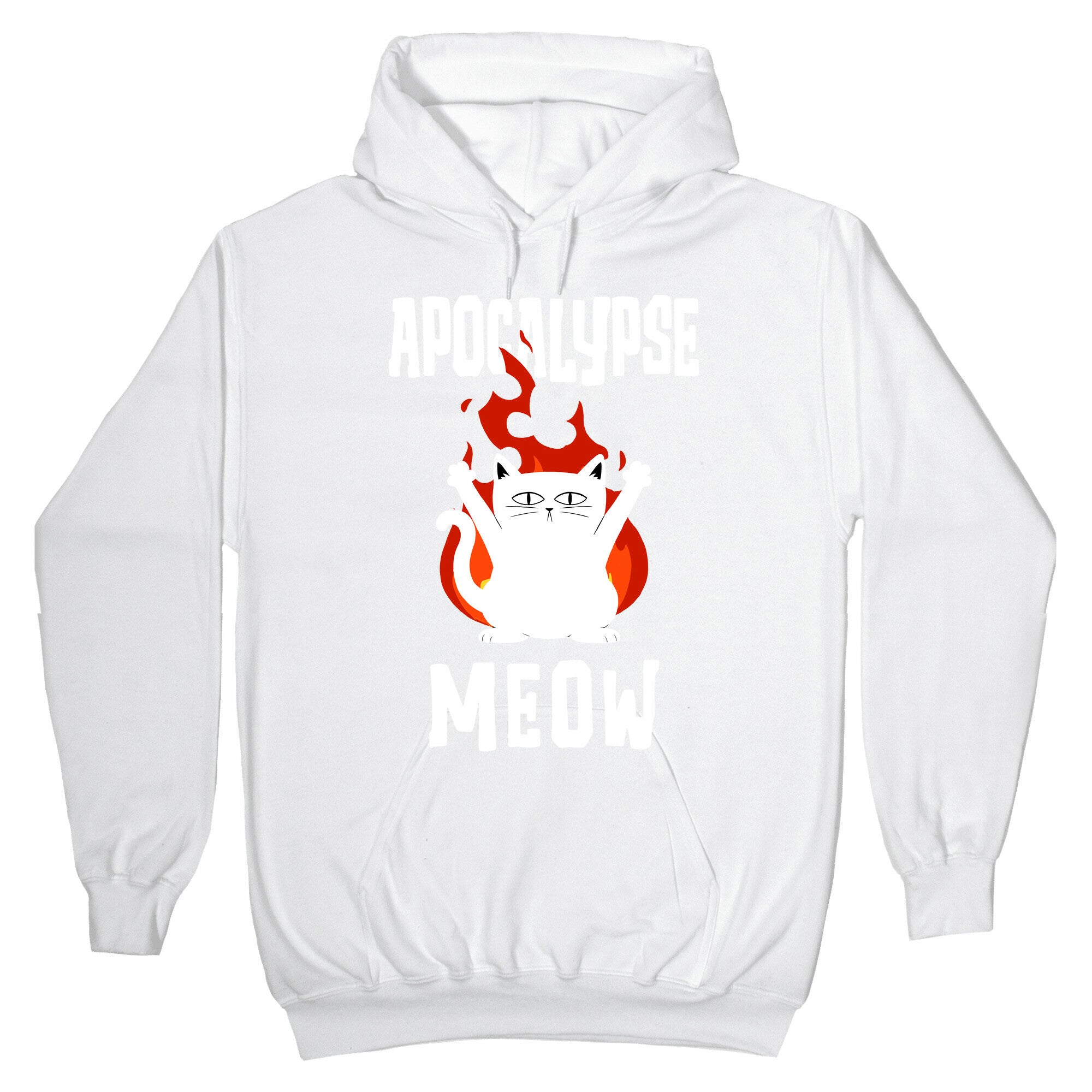 Apocalypse Meow Hoodie